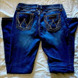 Wrangler jeans